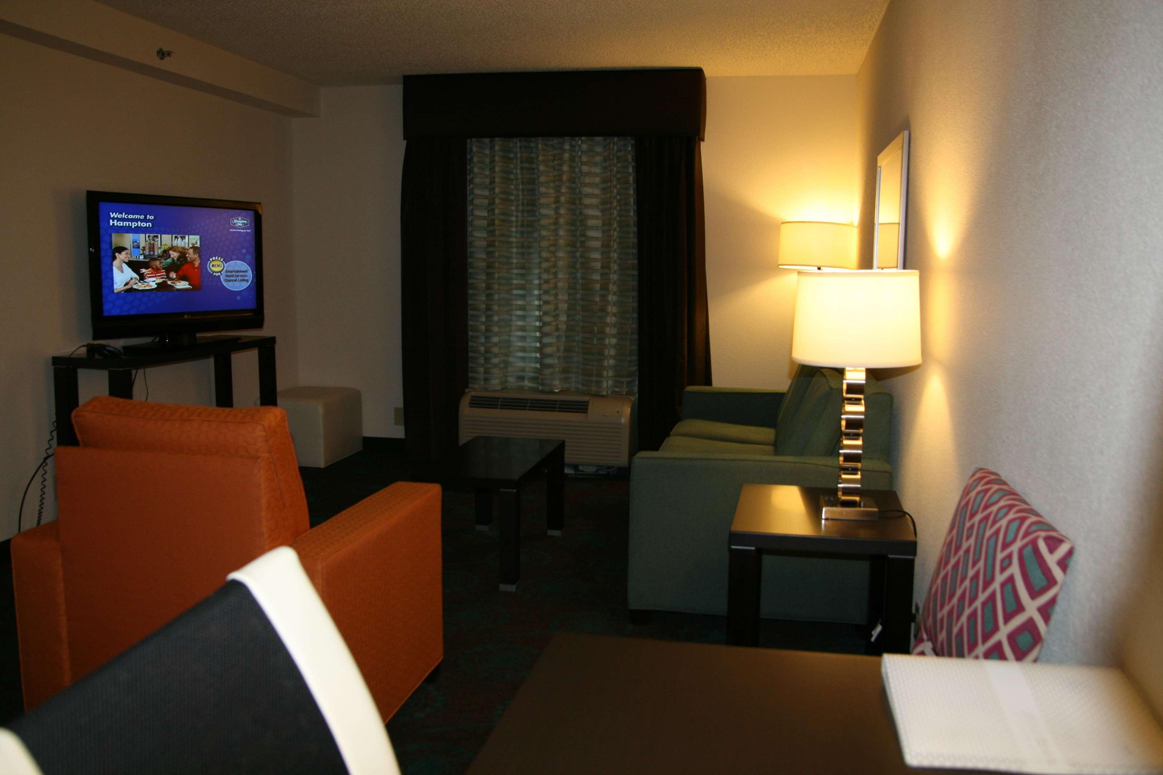 Hampton Inn Shreveport-Airport Exterior foto