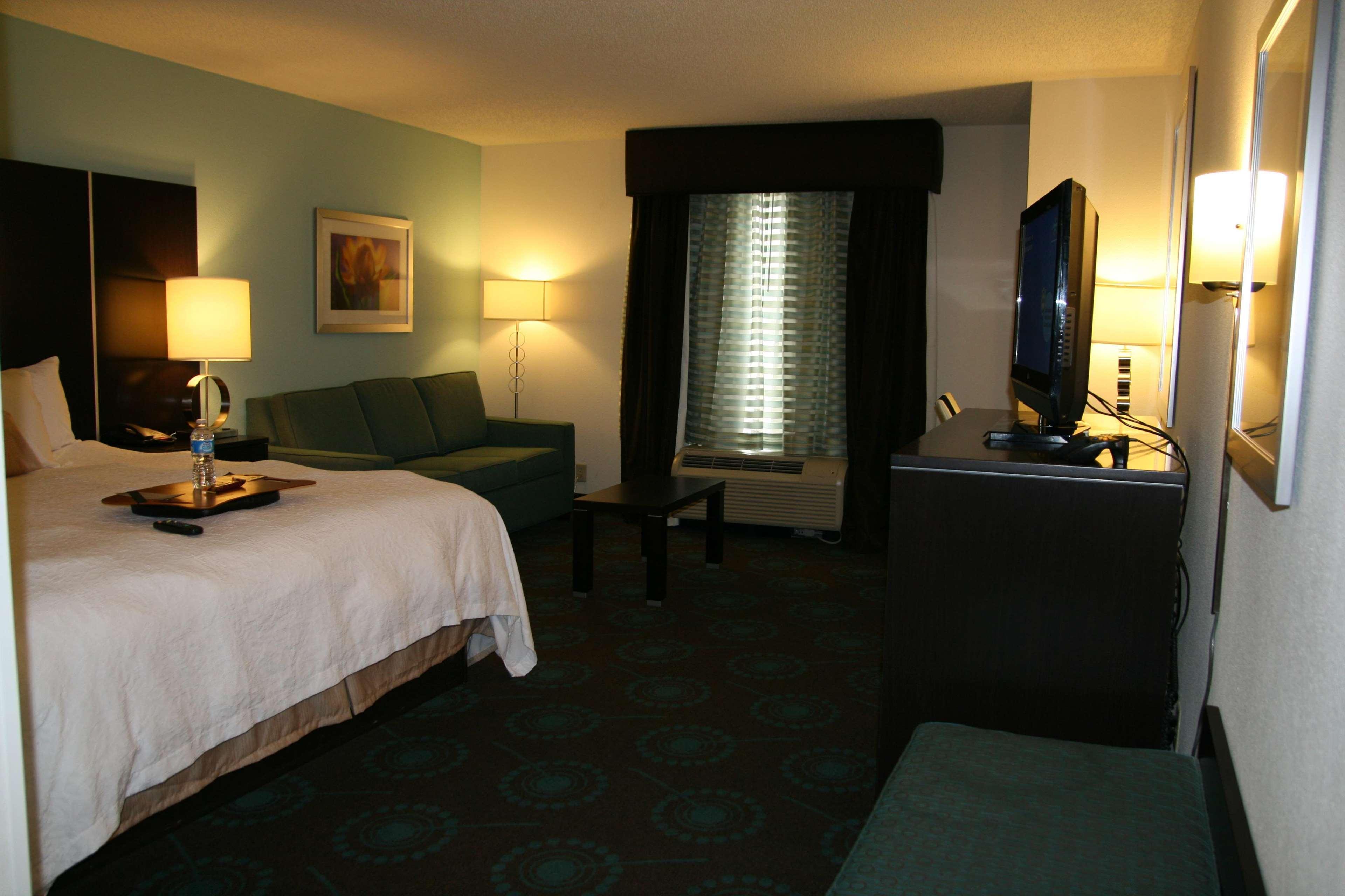 Hampton Inn Shreveport-Airport Exterior foto