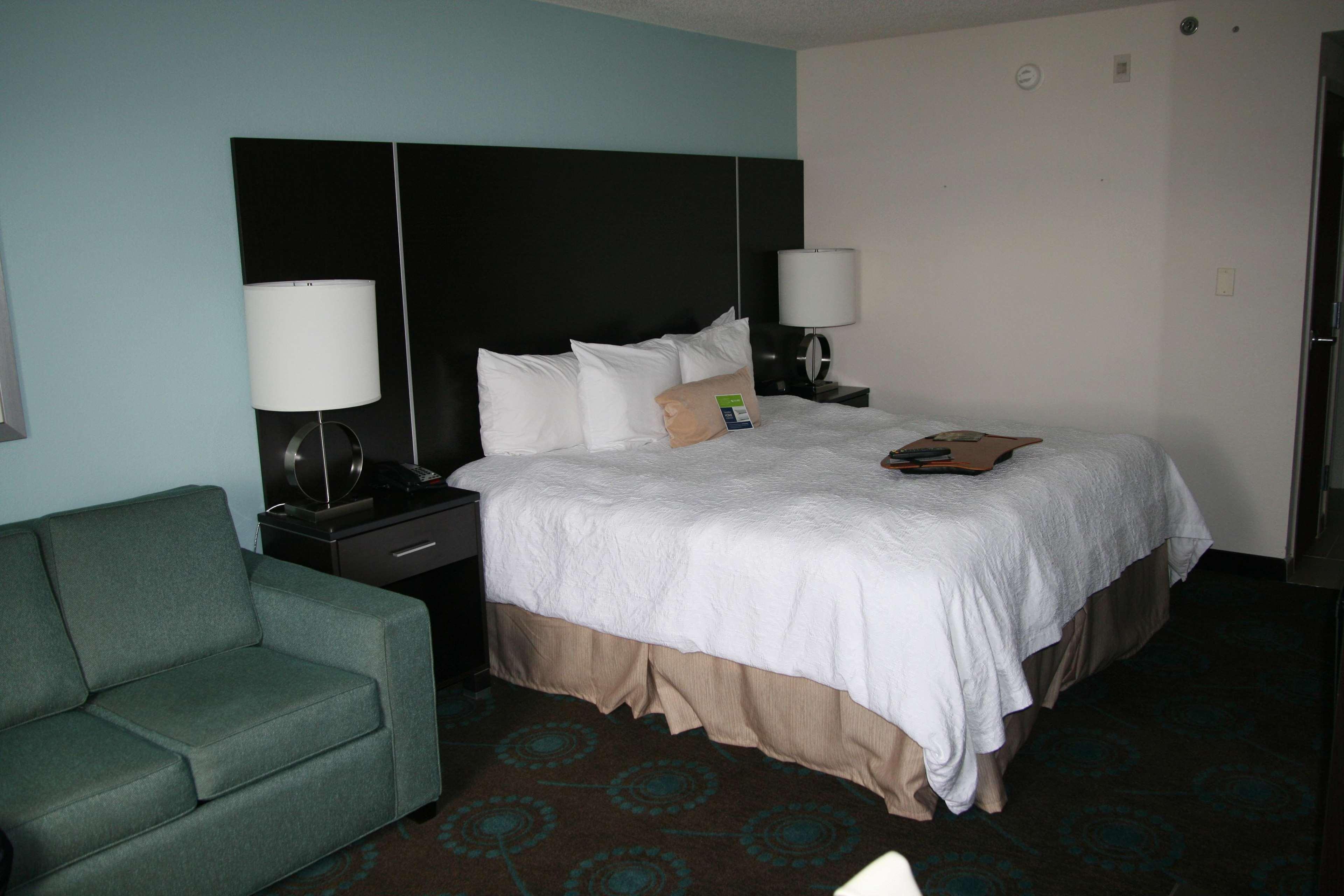 Hampton Inn Shreveport-Airport Habitación foto