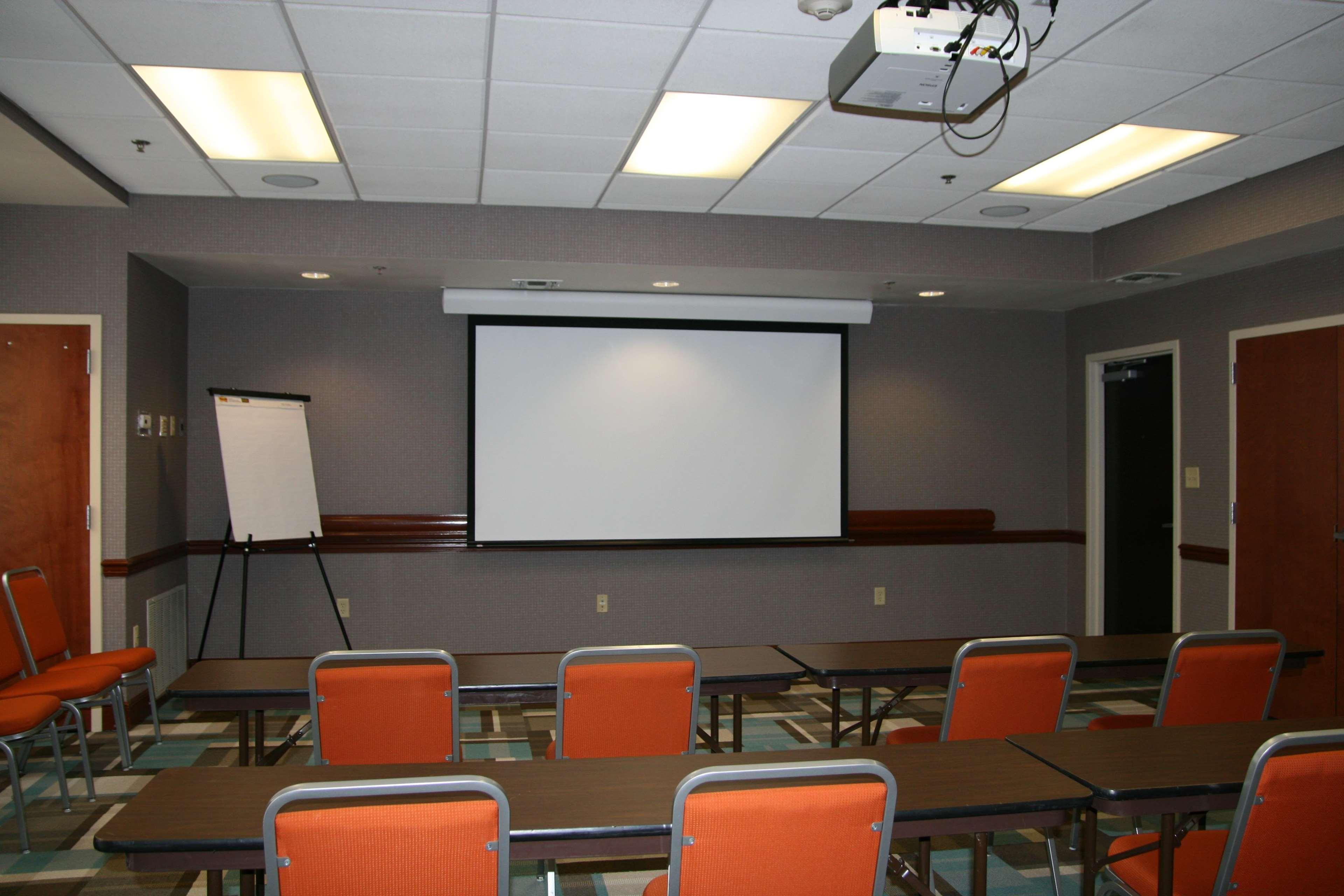 Hampton Inn Shreveport-Airport Facilidades foto