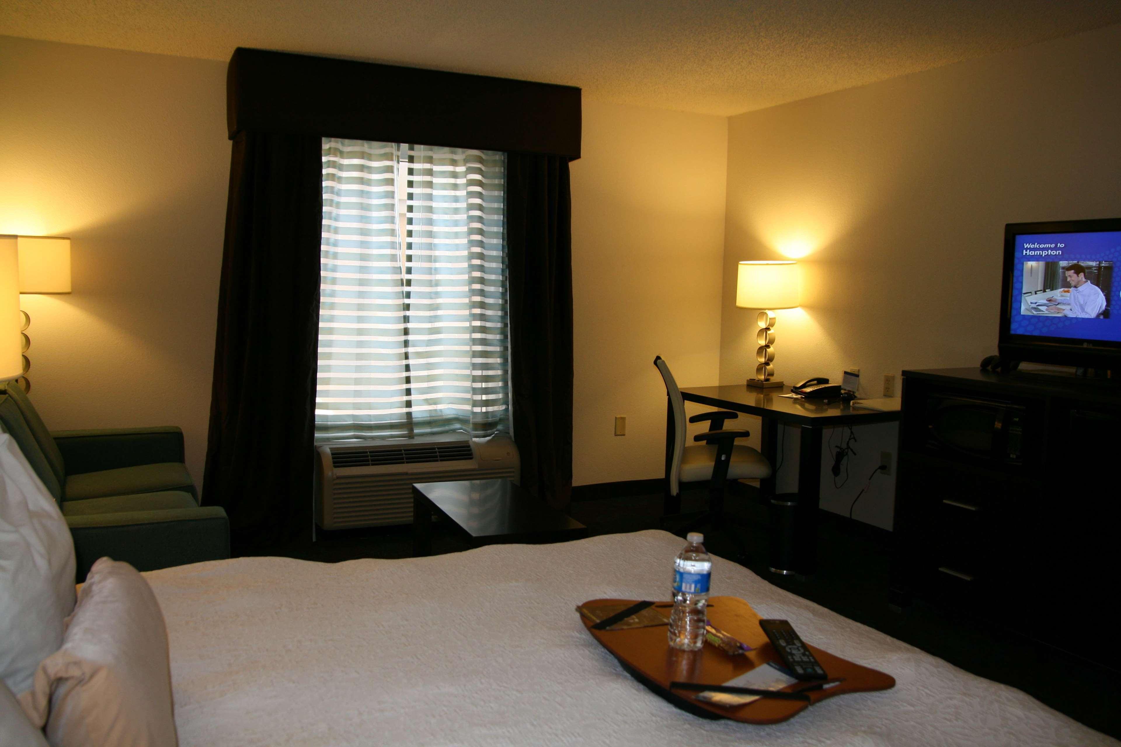 Hampton Inn Shreveport-Airport Exterior foto