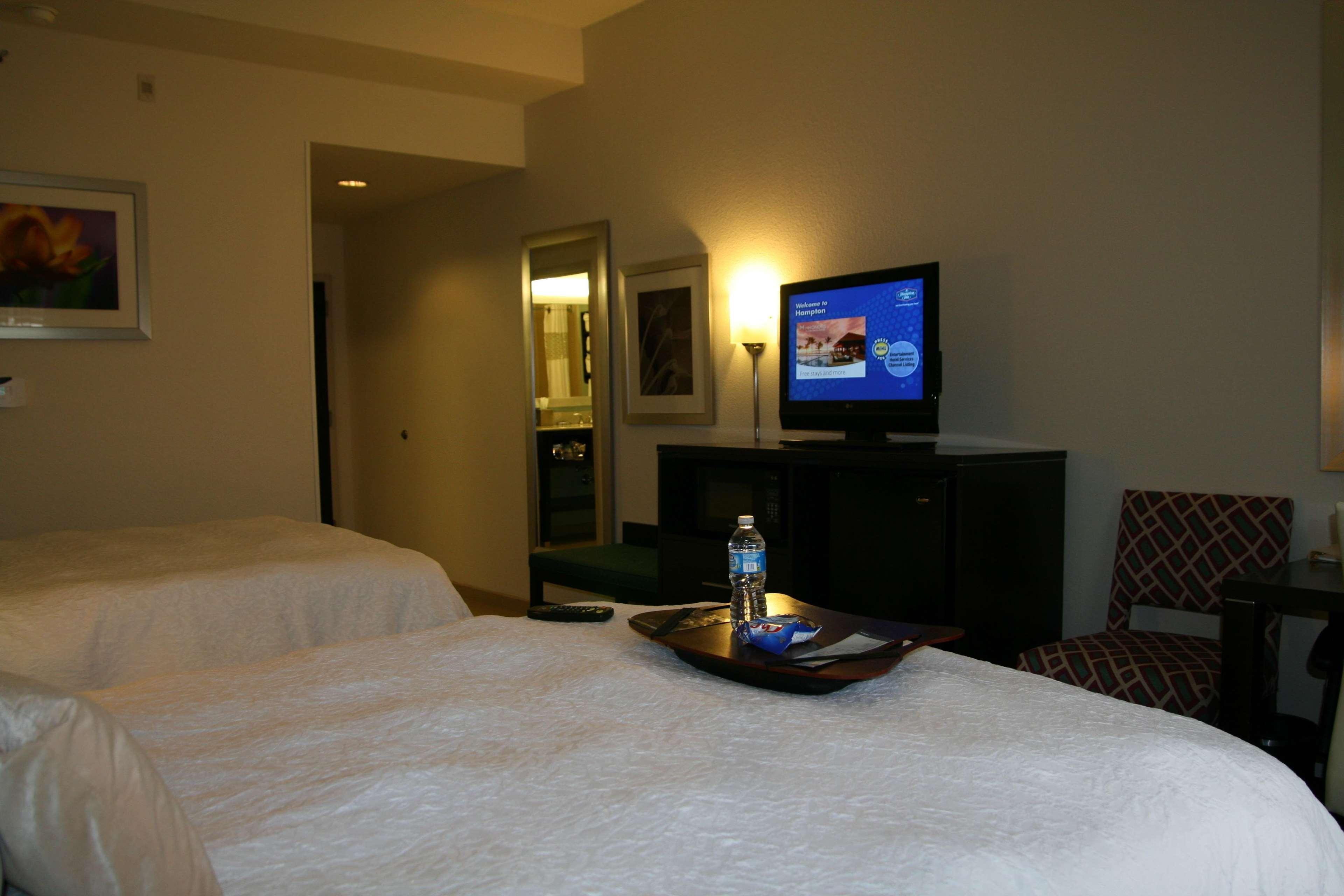 Hampton Inn Shreveport-Airport Exterior foto