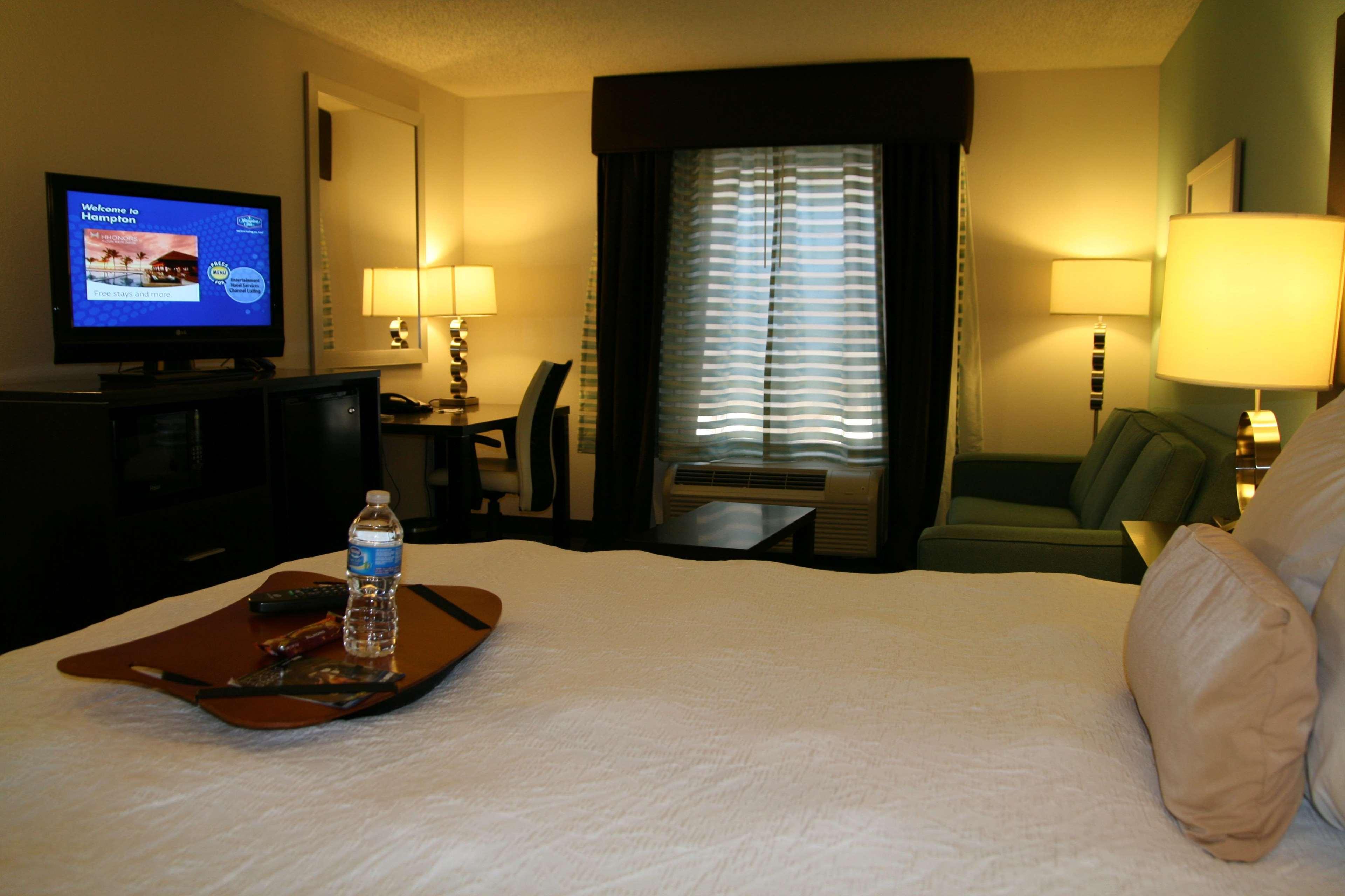 Hampton Inn Shreveport-Airport Exterior foto
