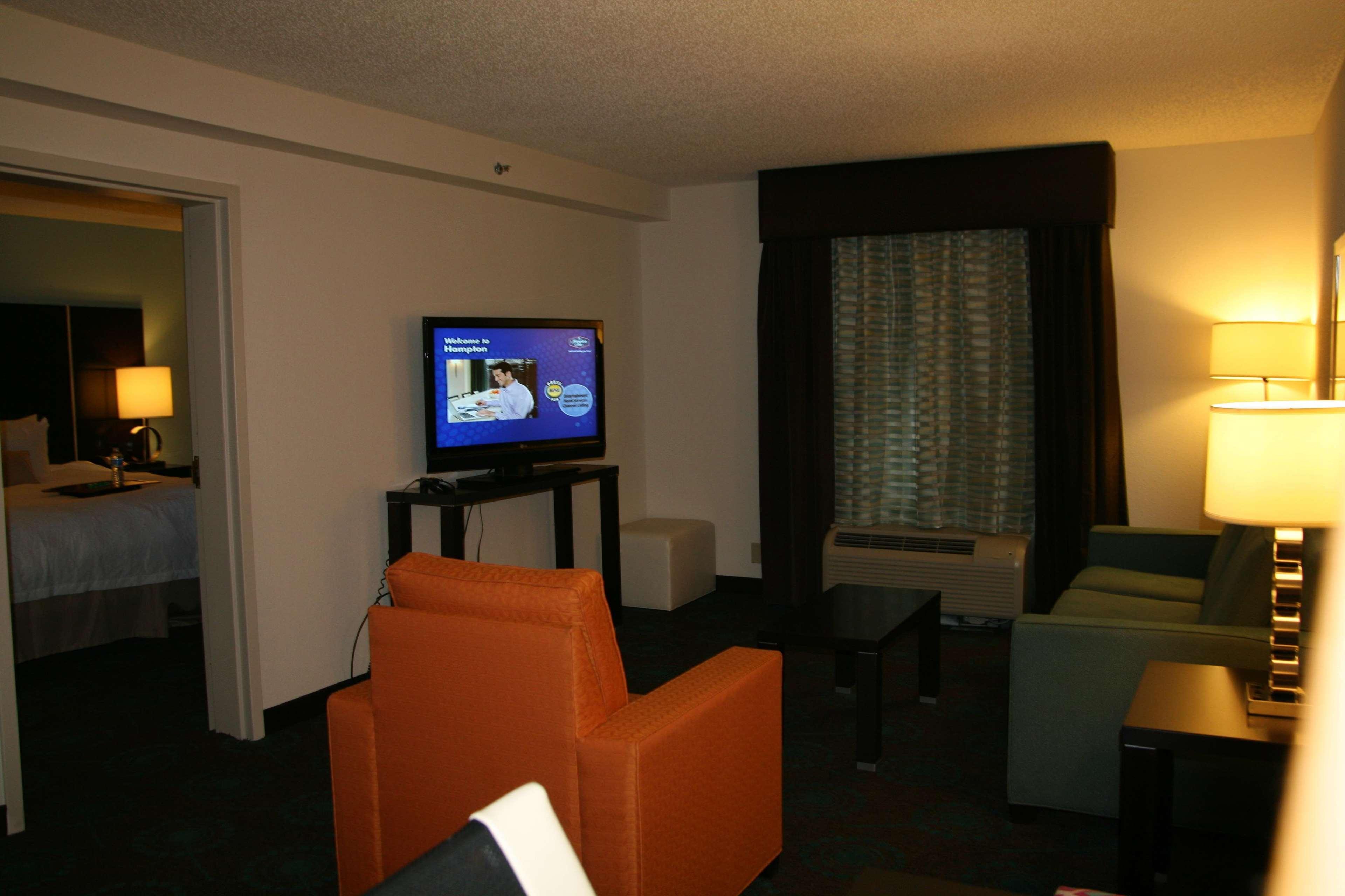 Hampton Inn Shreveport-Airport Exterior foto