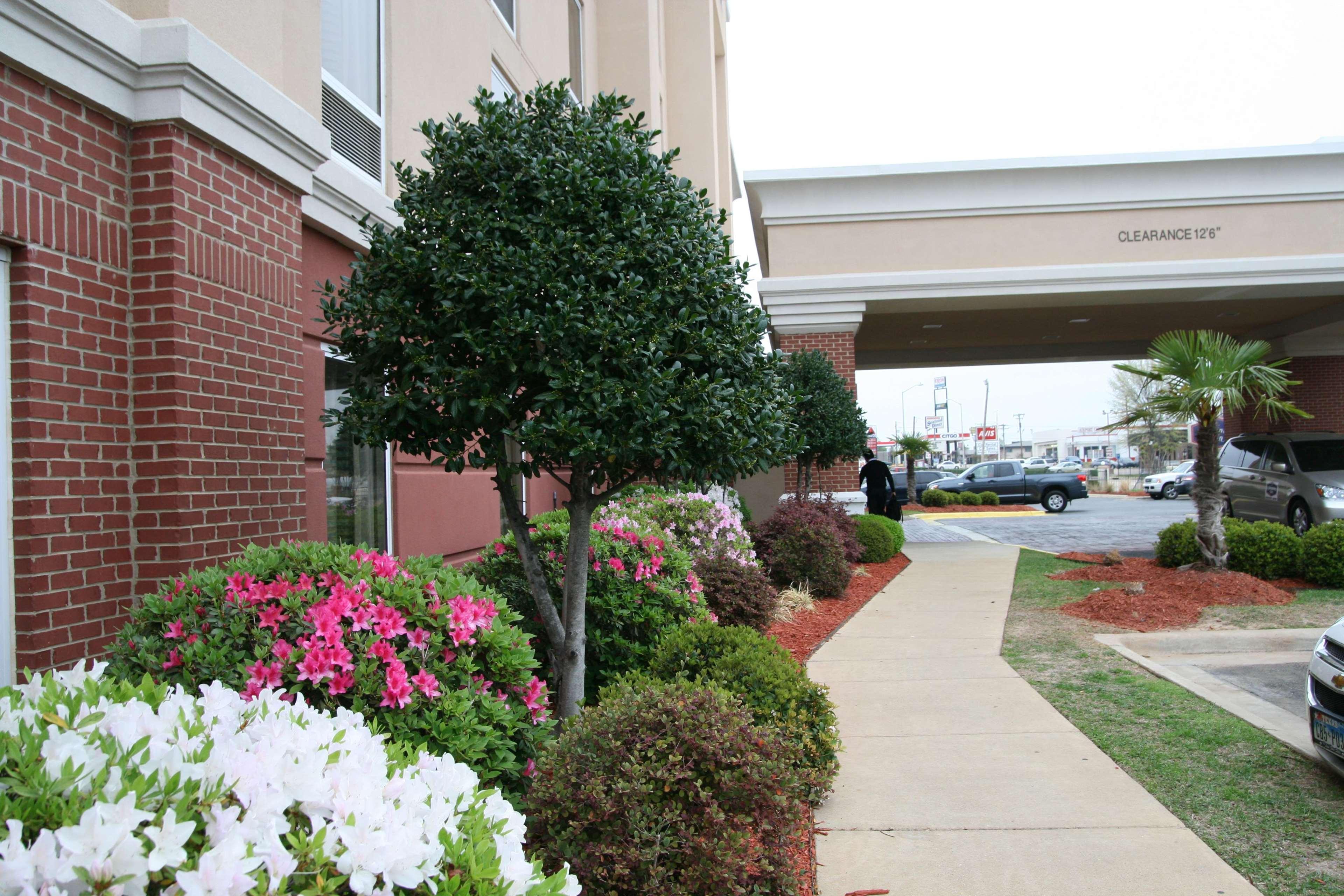 Hampton Inn Shreveport-Airport Exterior foto