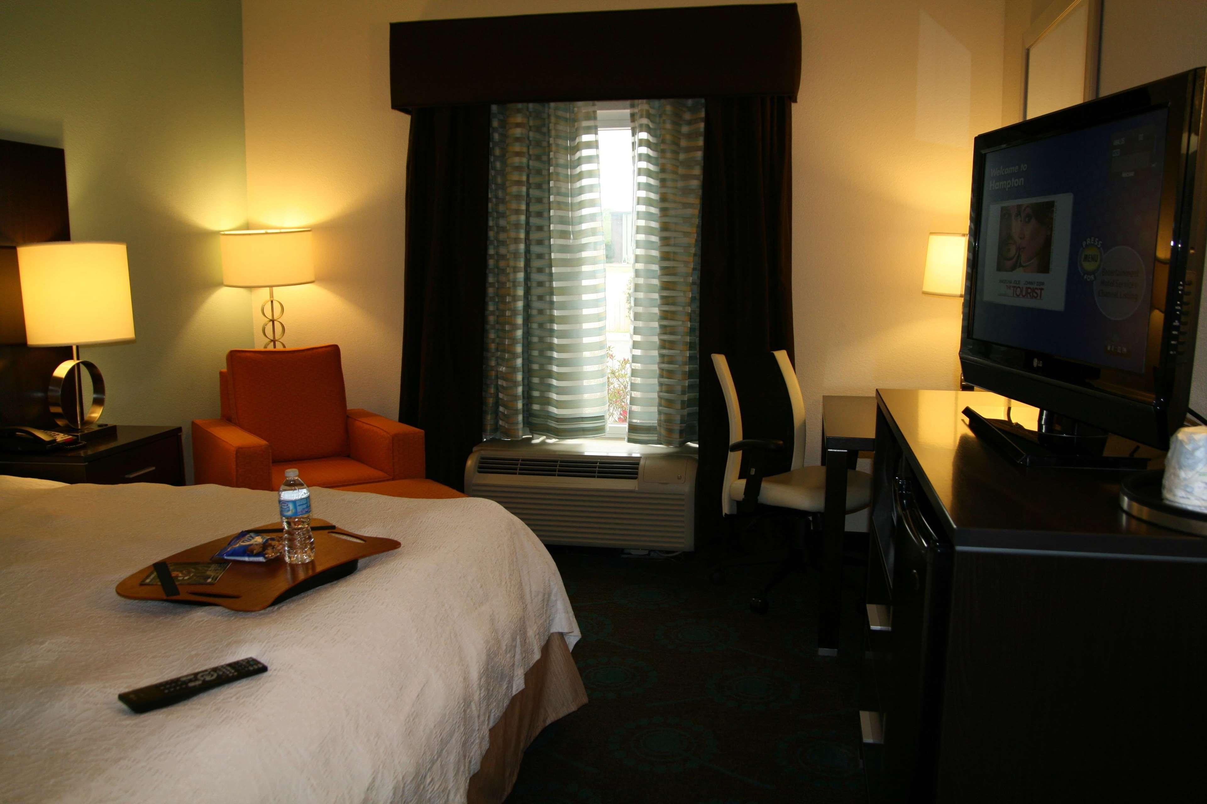 Hampton Inn Shreveport-Airport Exterior foto