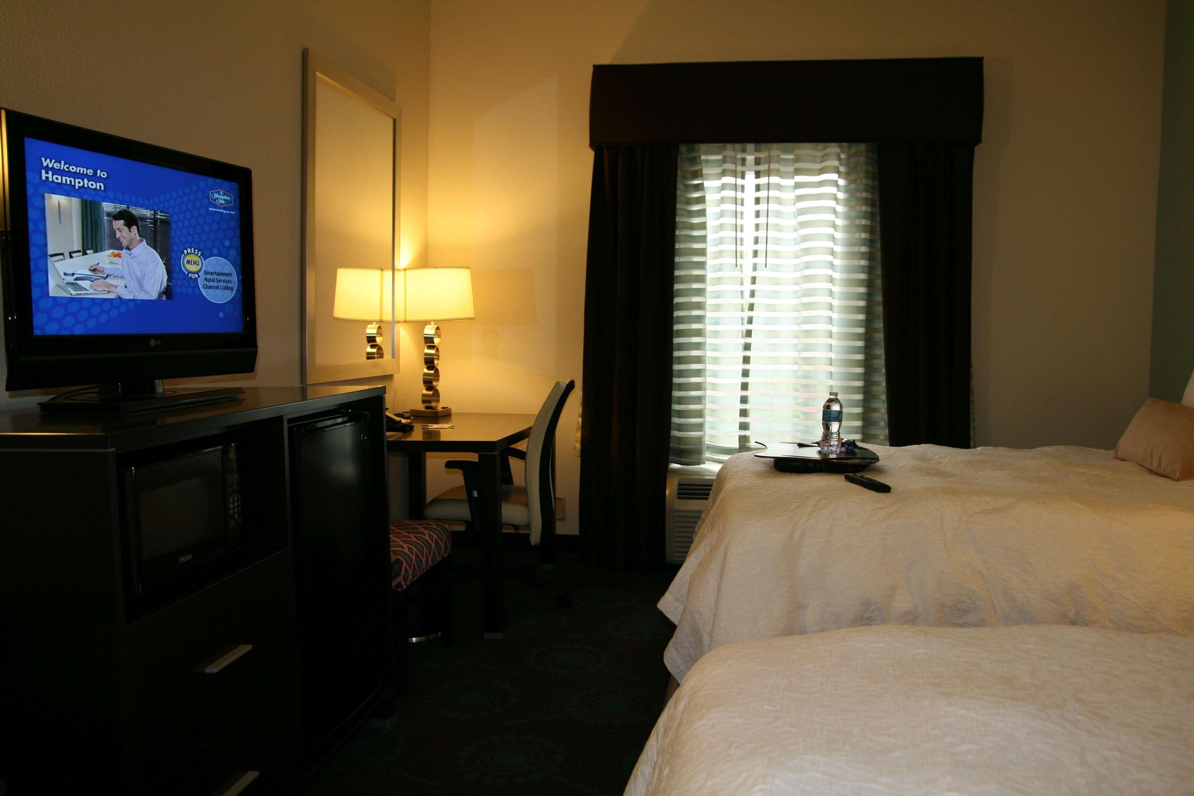 Hampton Inn Shreveport-Airport Exterior foto