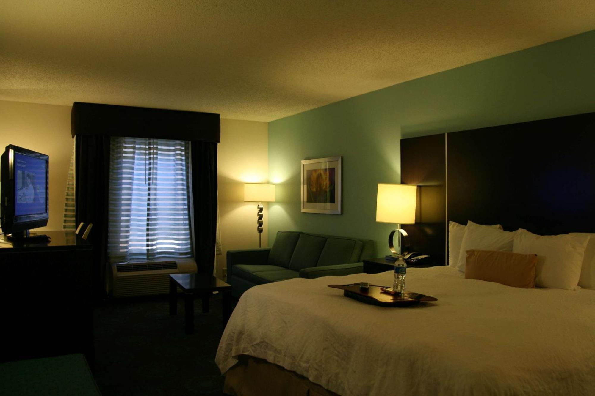 Hampton Inn Shreveport-Airport Exterior foto