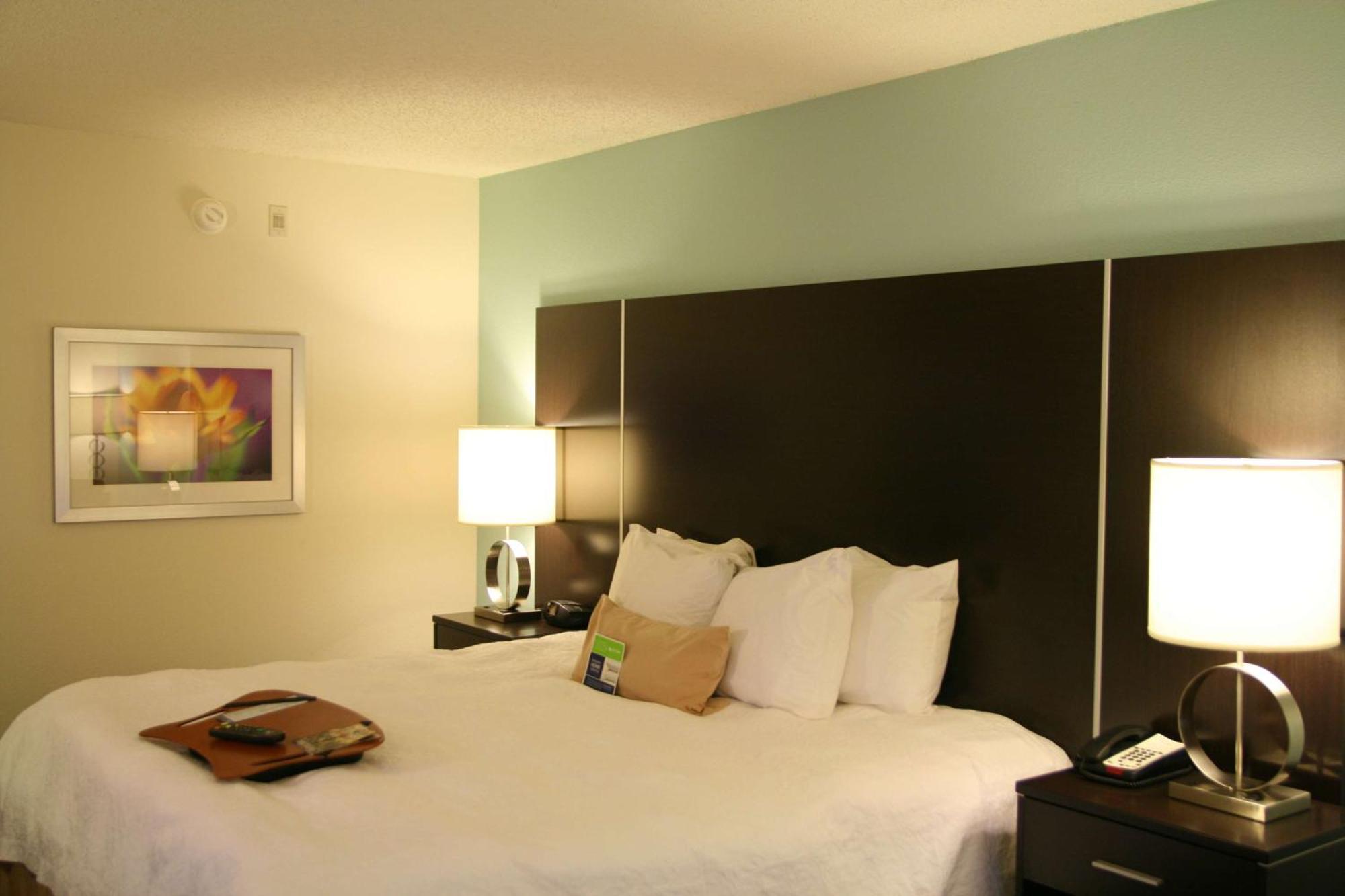 Hampton Inn Shreveport-Airport Exterior foto