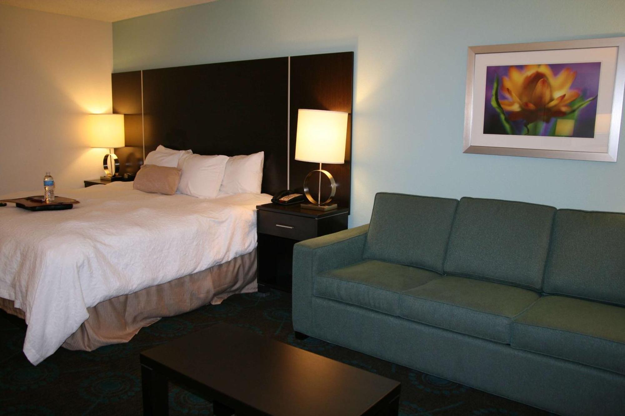 Hampton Inn Shreveport-Airport Exterior foto