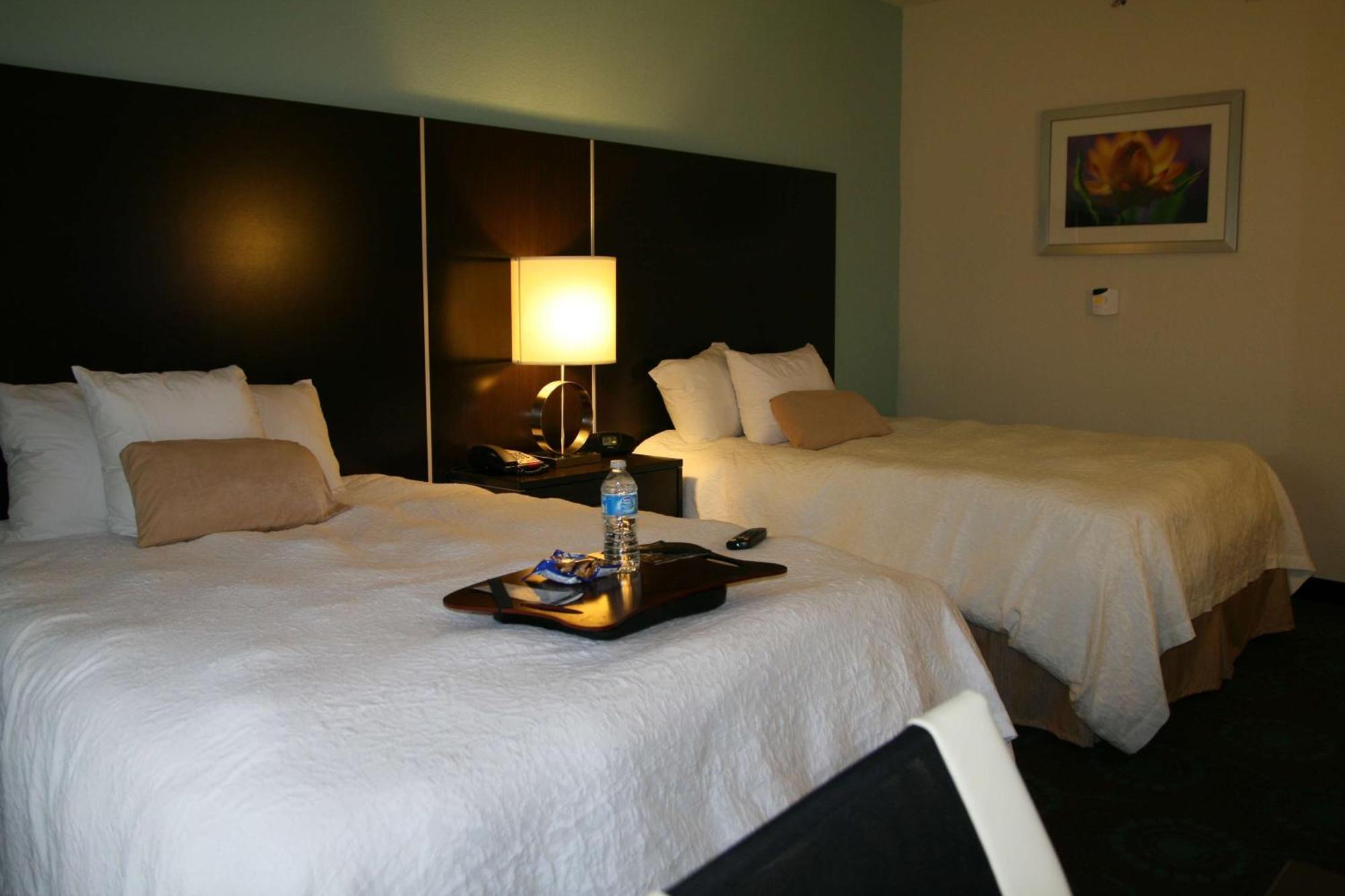 Hampton Inn Shreveport-Airport Exterior foto