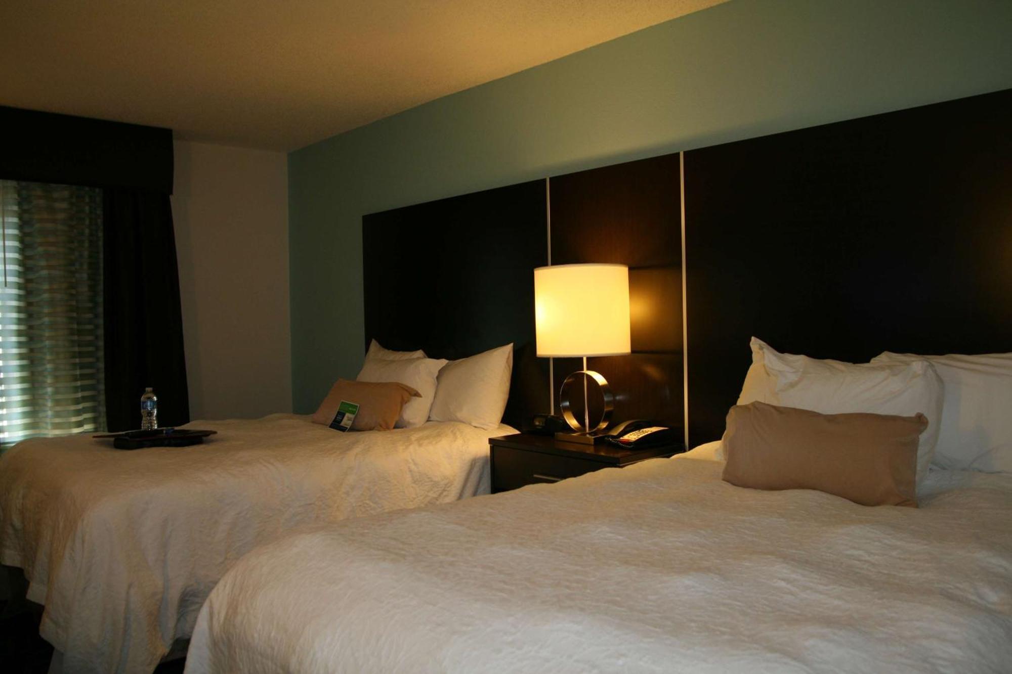 Hampton Inn Shreveport-Airport Exterior foto